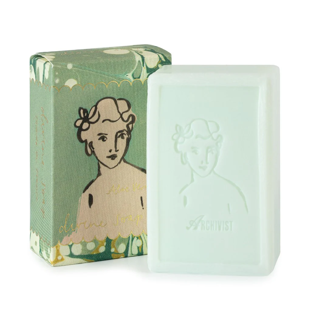 Aloe Vera Soap - Image 2