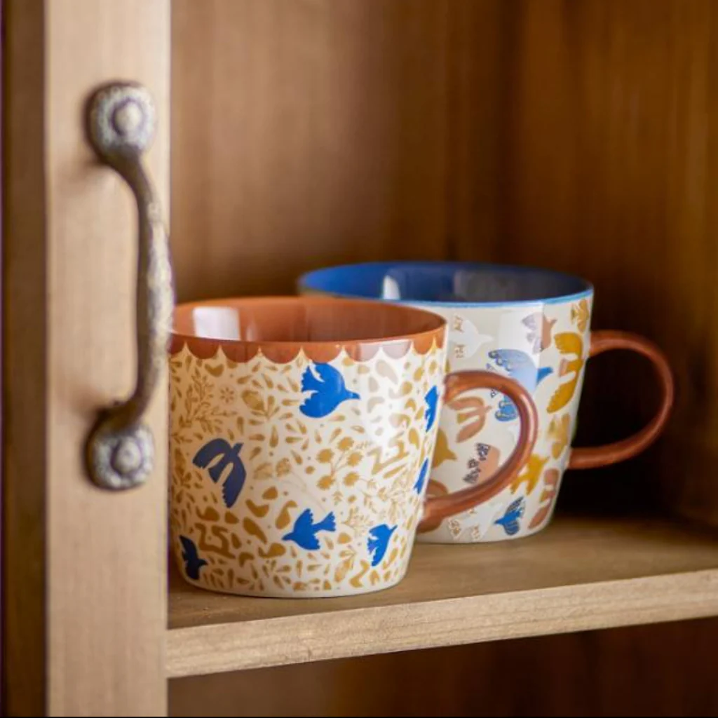 Anniversary Mug - Set of Two