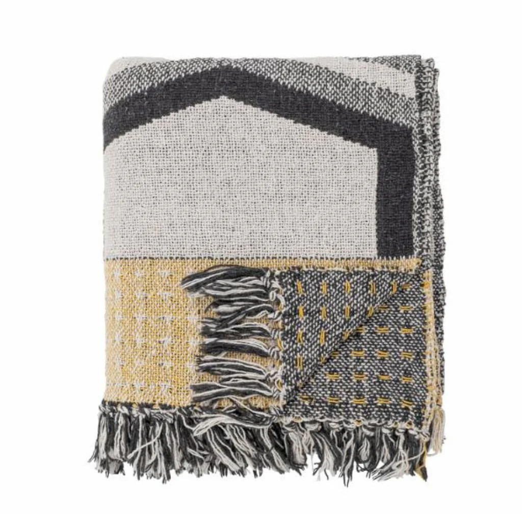 Annli Throw - Blue - Image 2