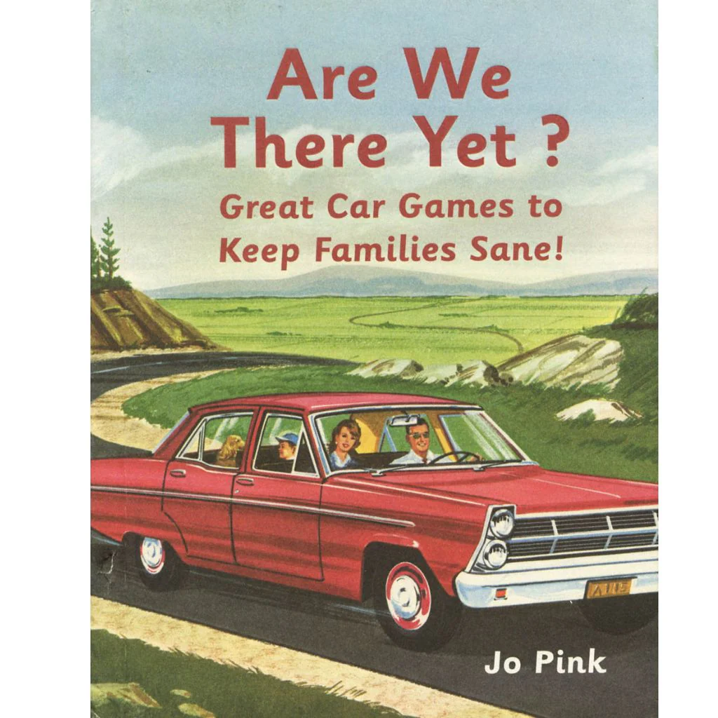 Are We There Yet? Great Car Games
