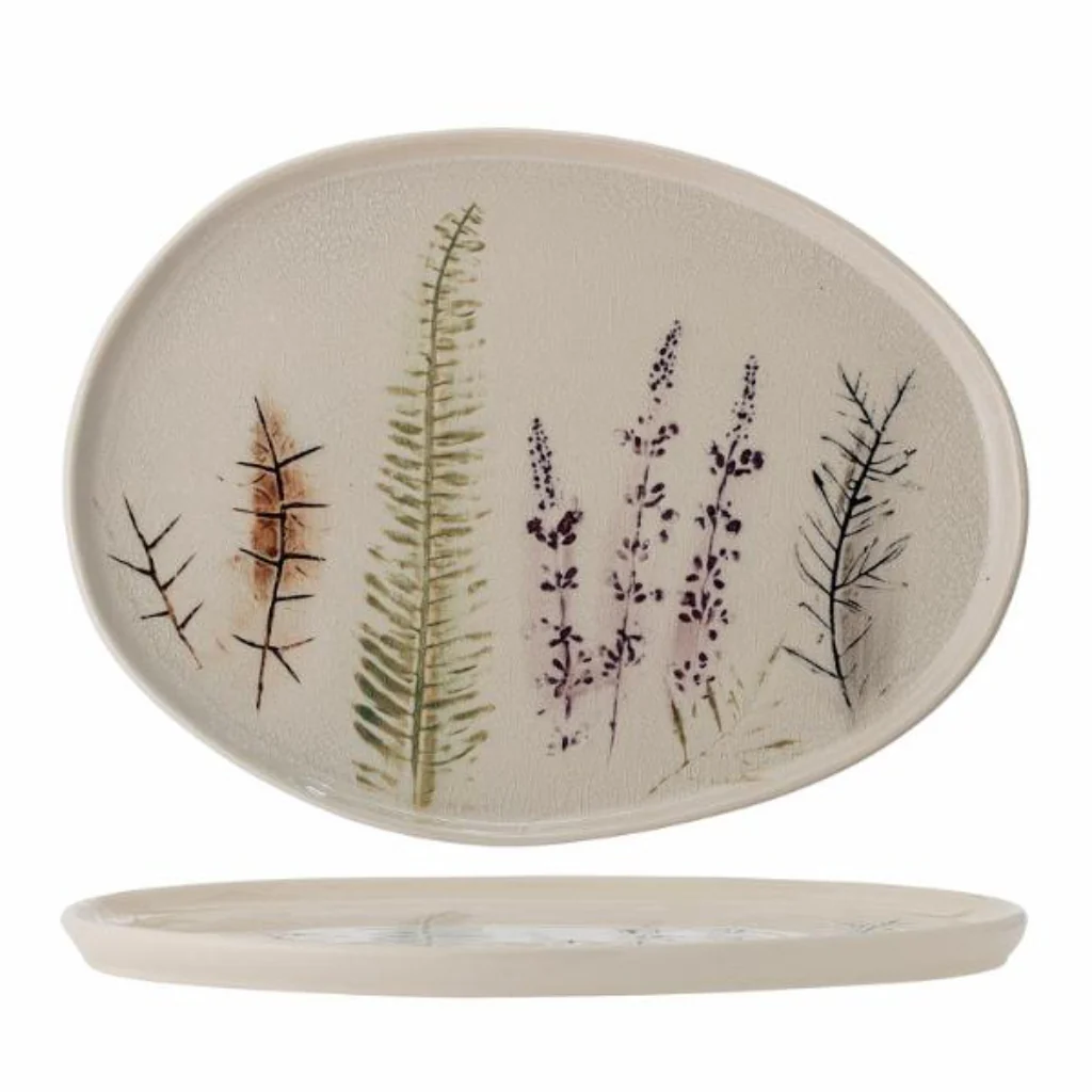 Bea Serving Plate