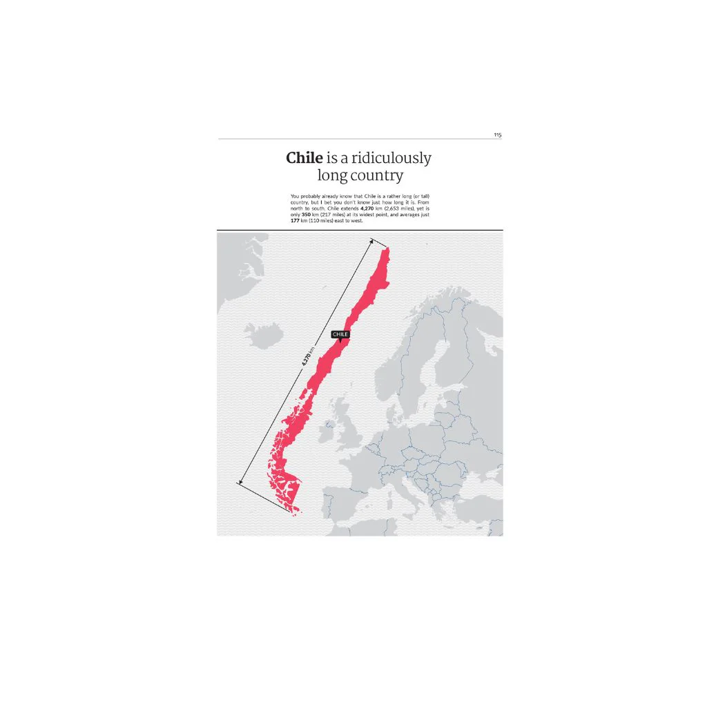 Brilliant Maps - An Atlas for Curious Minds - Image 5