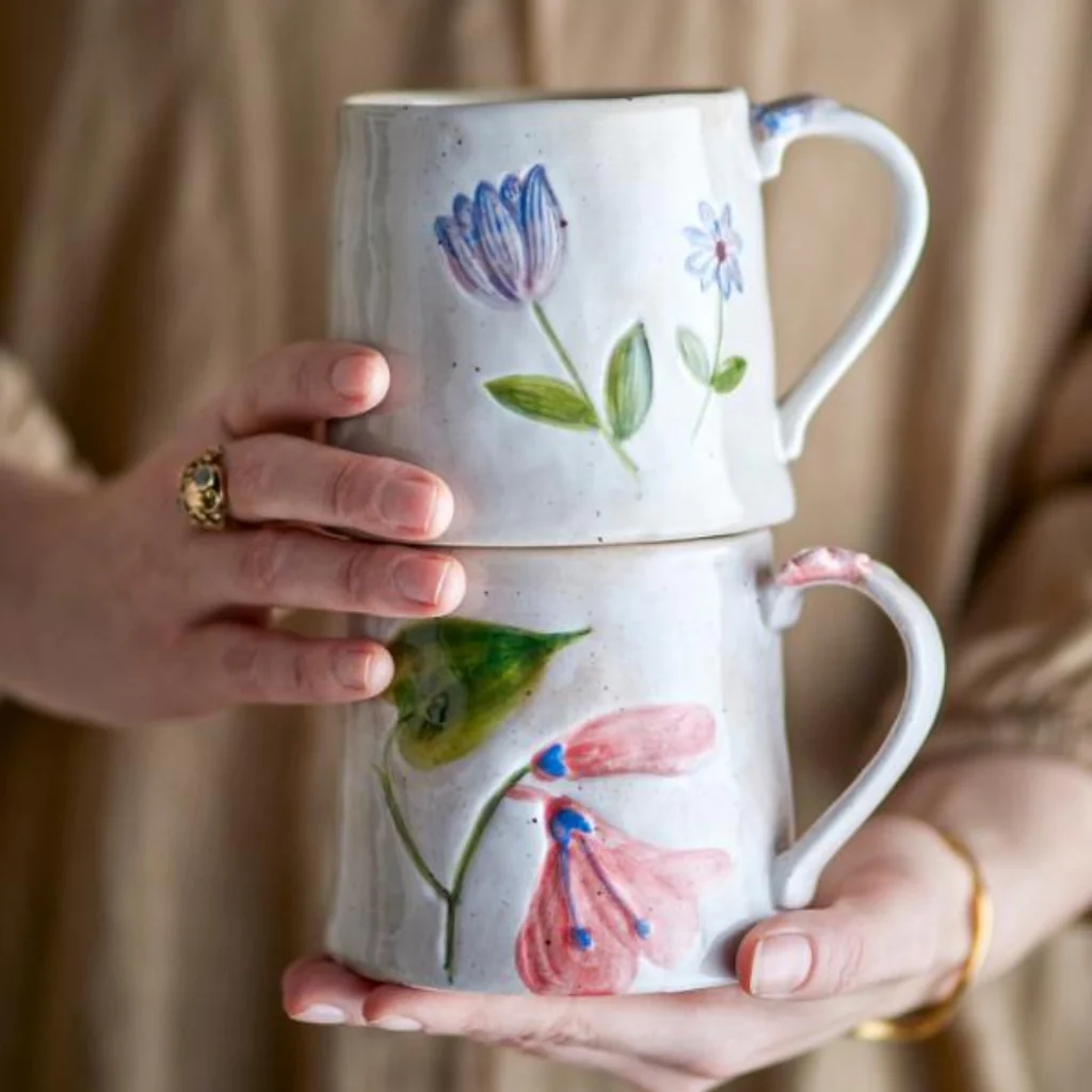 Camilla Mug - Set of Two