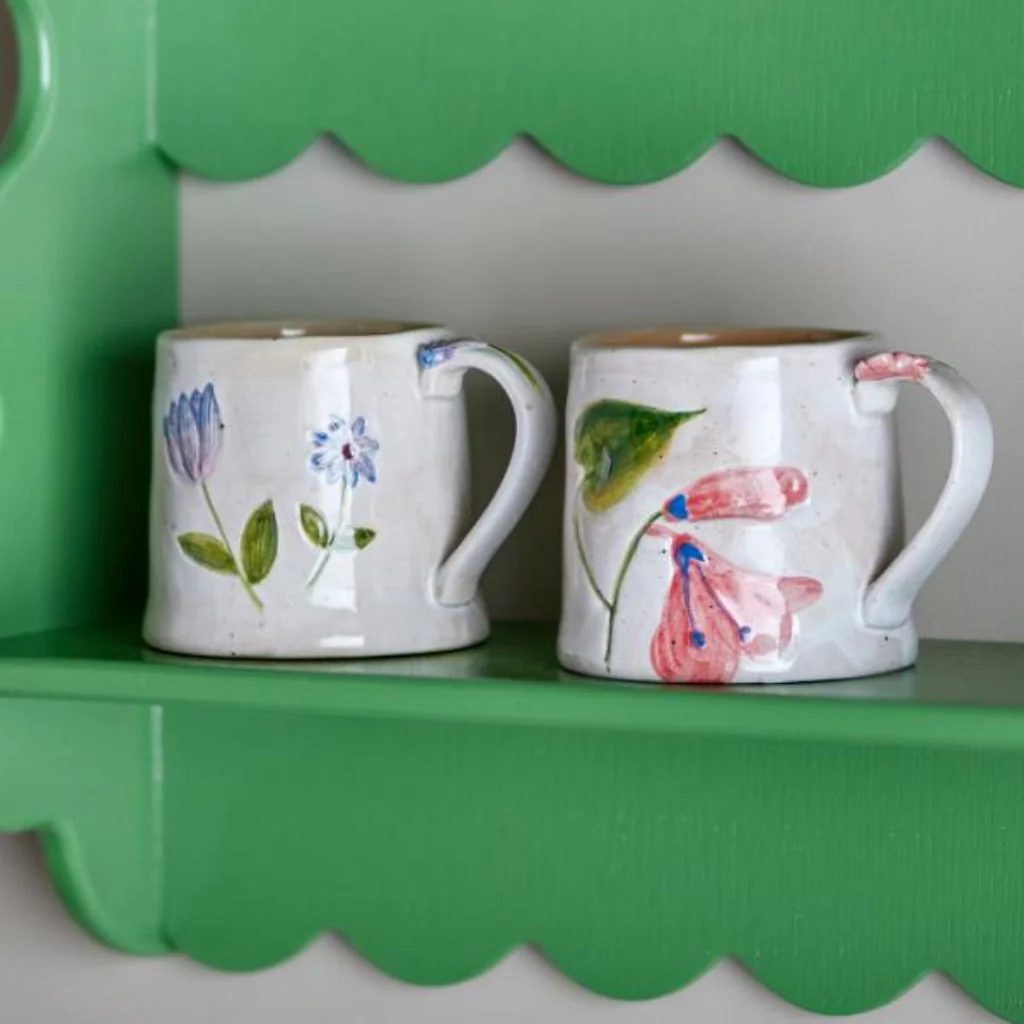 Camilla Mug - Set of Two - Image 2