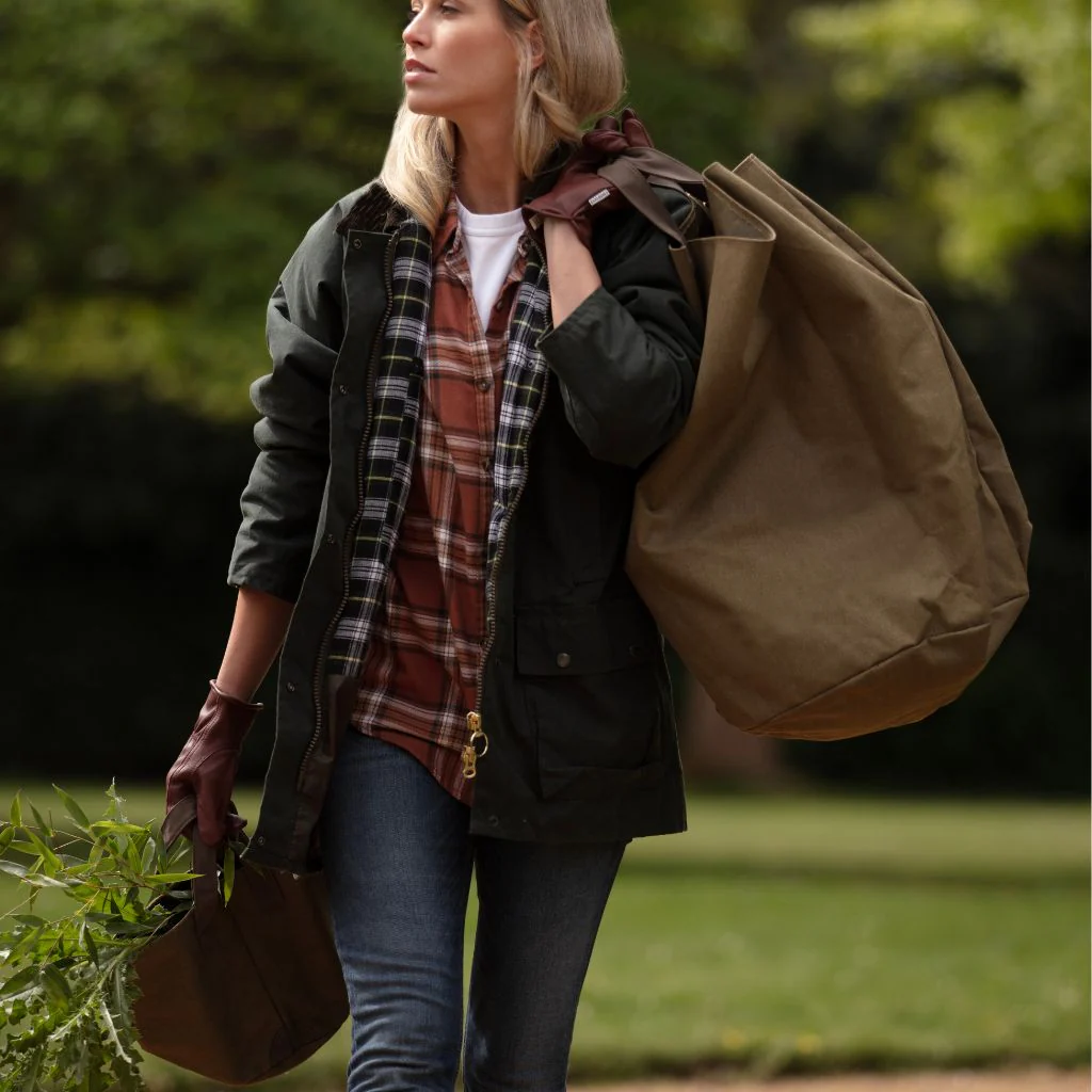 Canvas Storage Bag - Large - Image 3