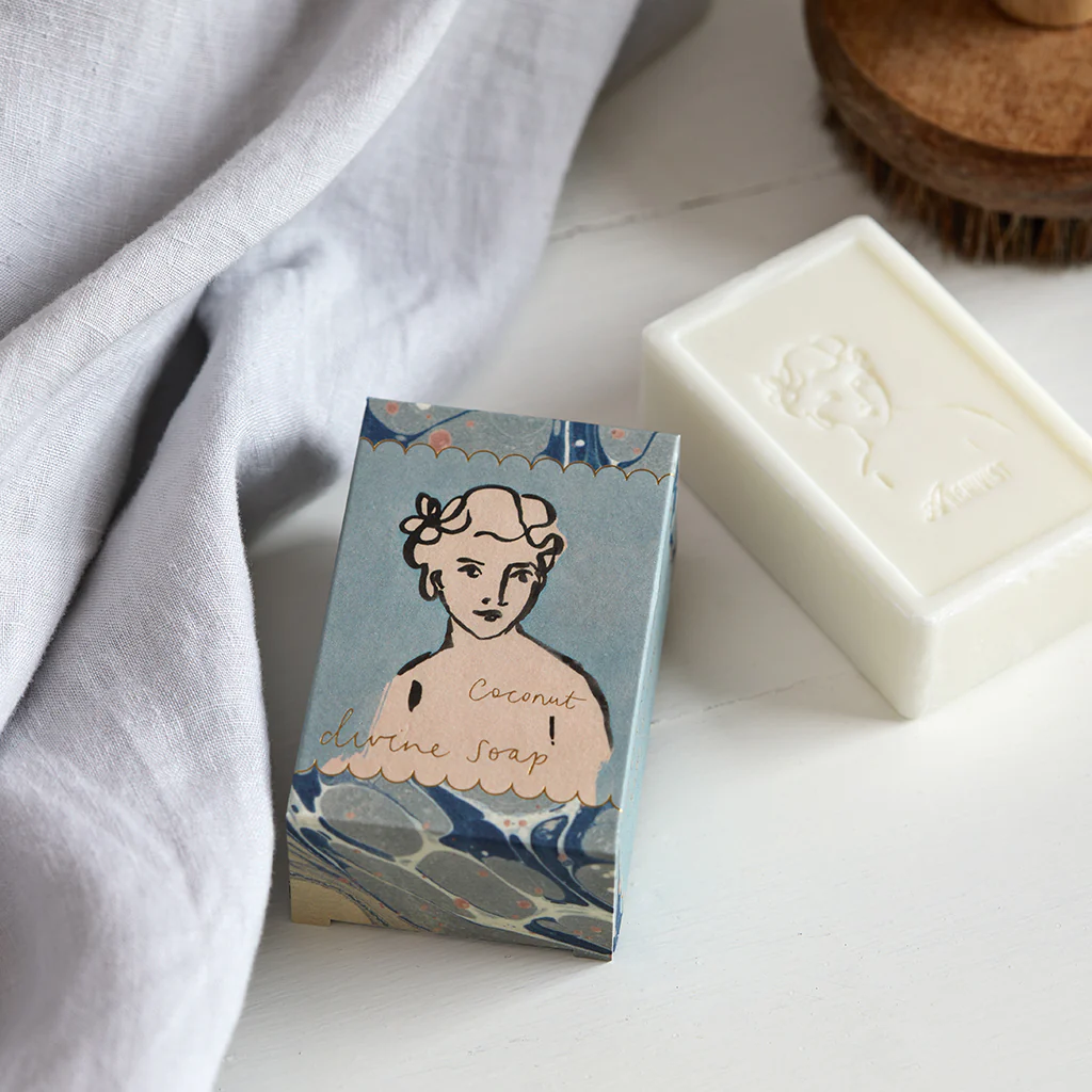 Coconut Soap