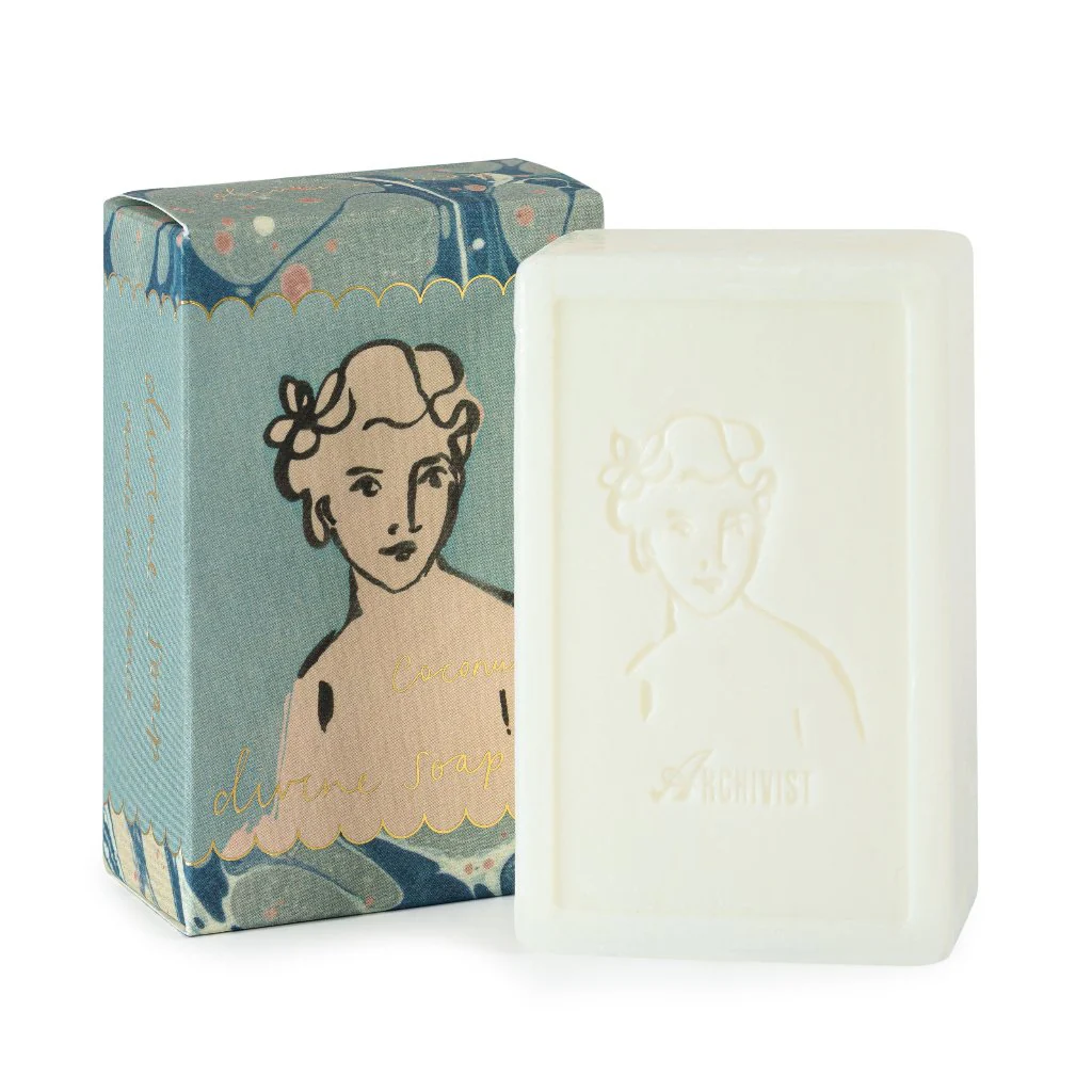 Coconut Soap - Image 2