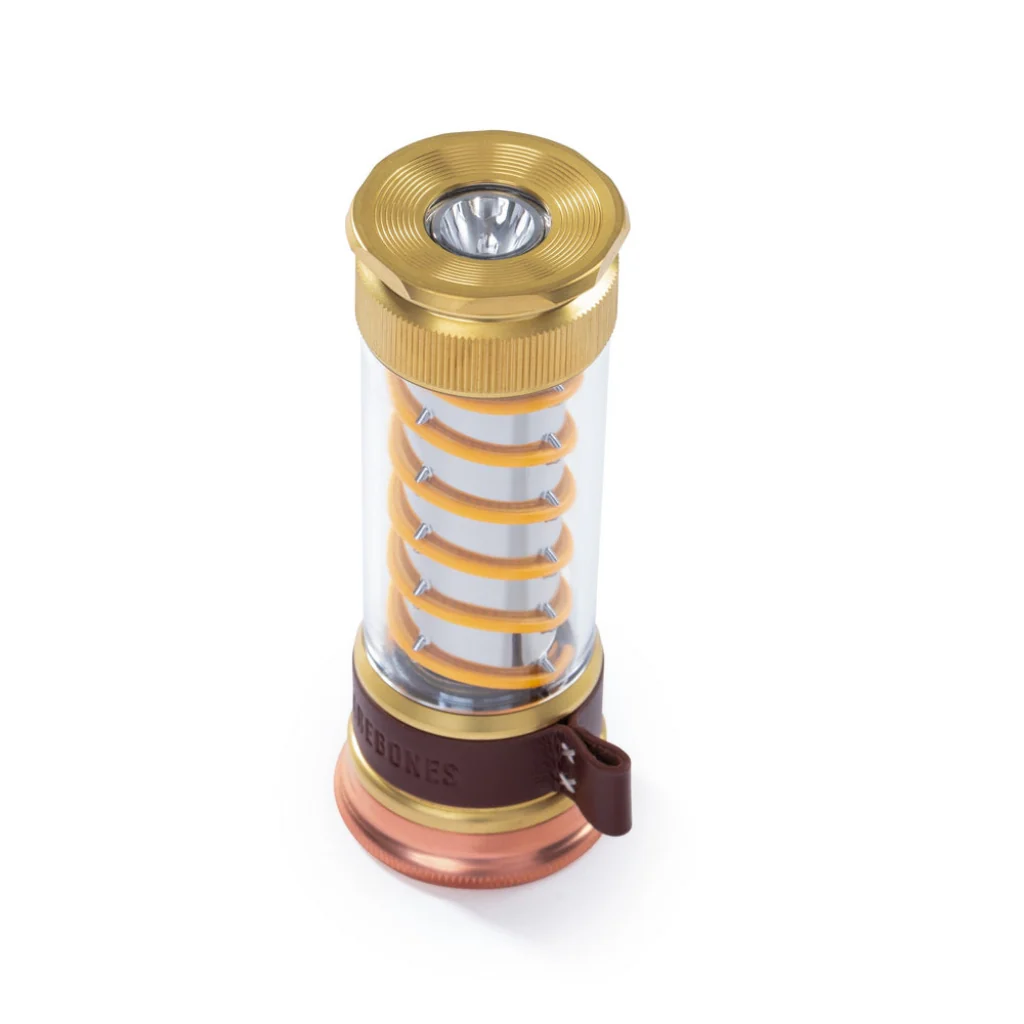 Edison Light Stick - Brass/Copper - Image 10