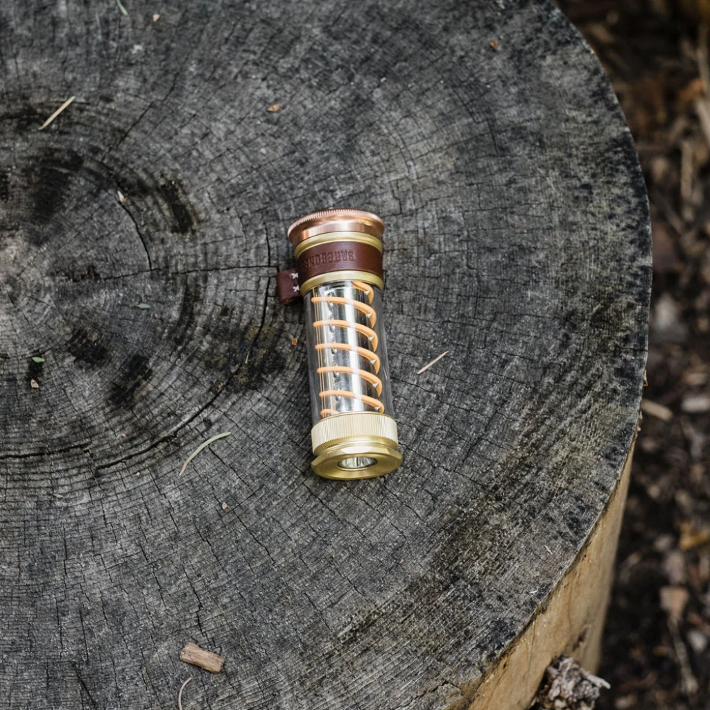Edison Light Stick - Brass/Copper - Image 3