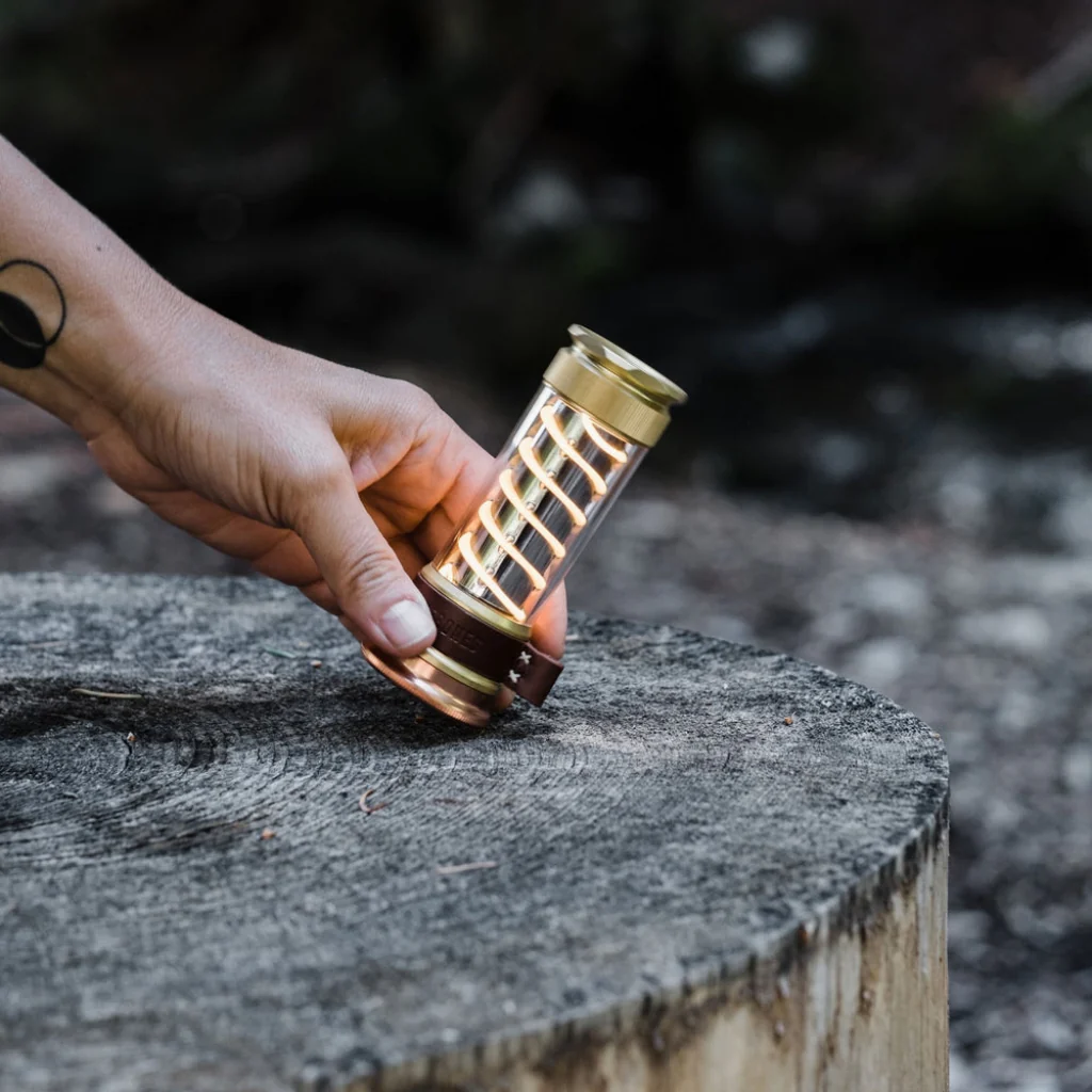 Edison Light Stick - Brass/Copper - Image 4