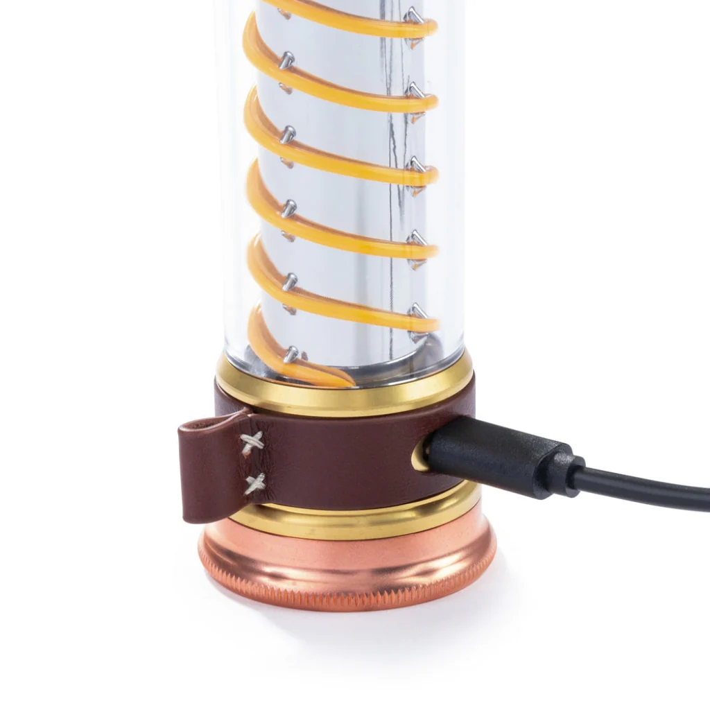 Edison Light Stick - Brass/Copper - Image 5