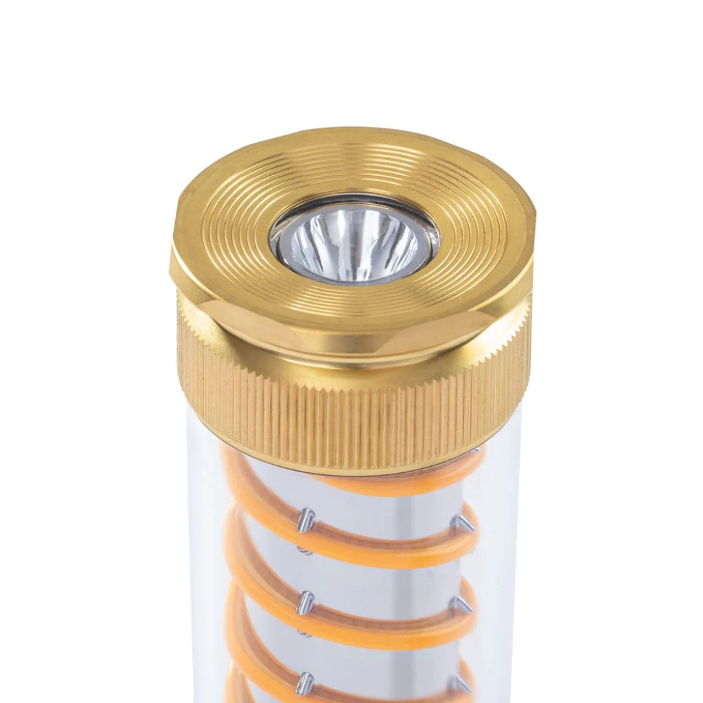 Edison Light Stick - Brass/Copper - Image 8
