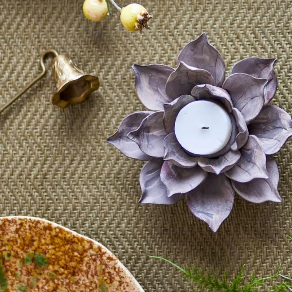 Eira Candle Holder