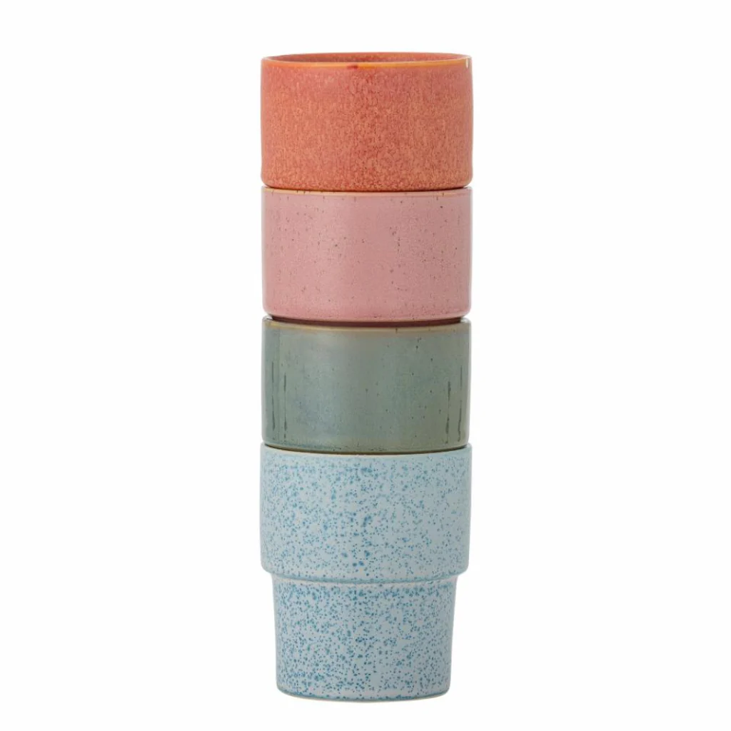 Ewan Cup - Set of Four - Image 3