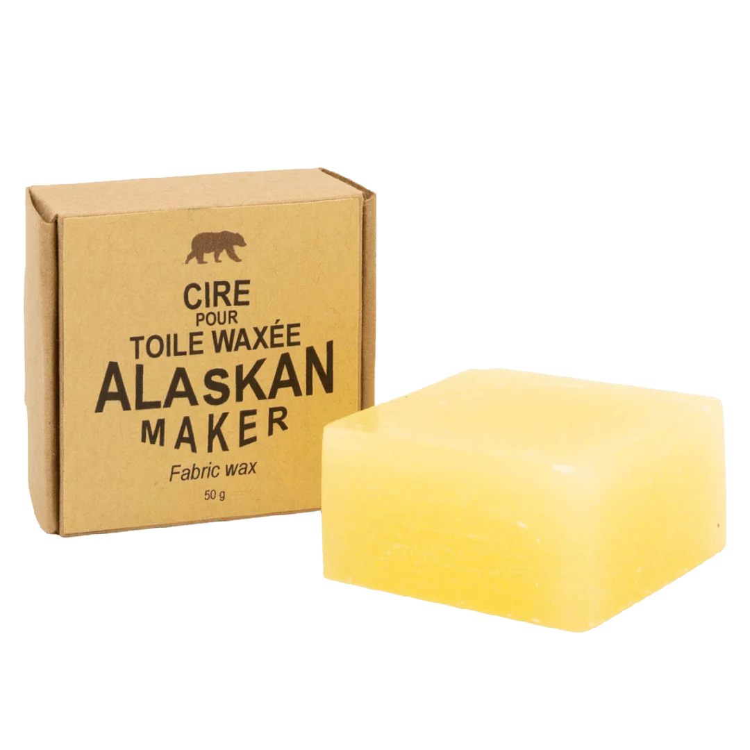 Fabric Wax Bar