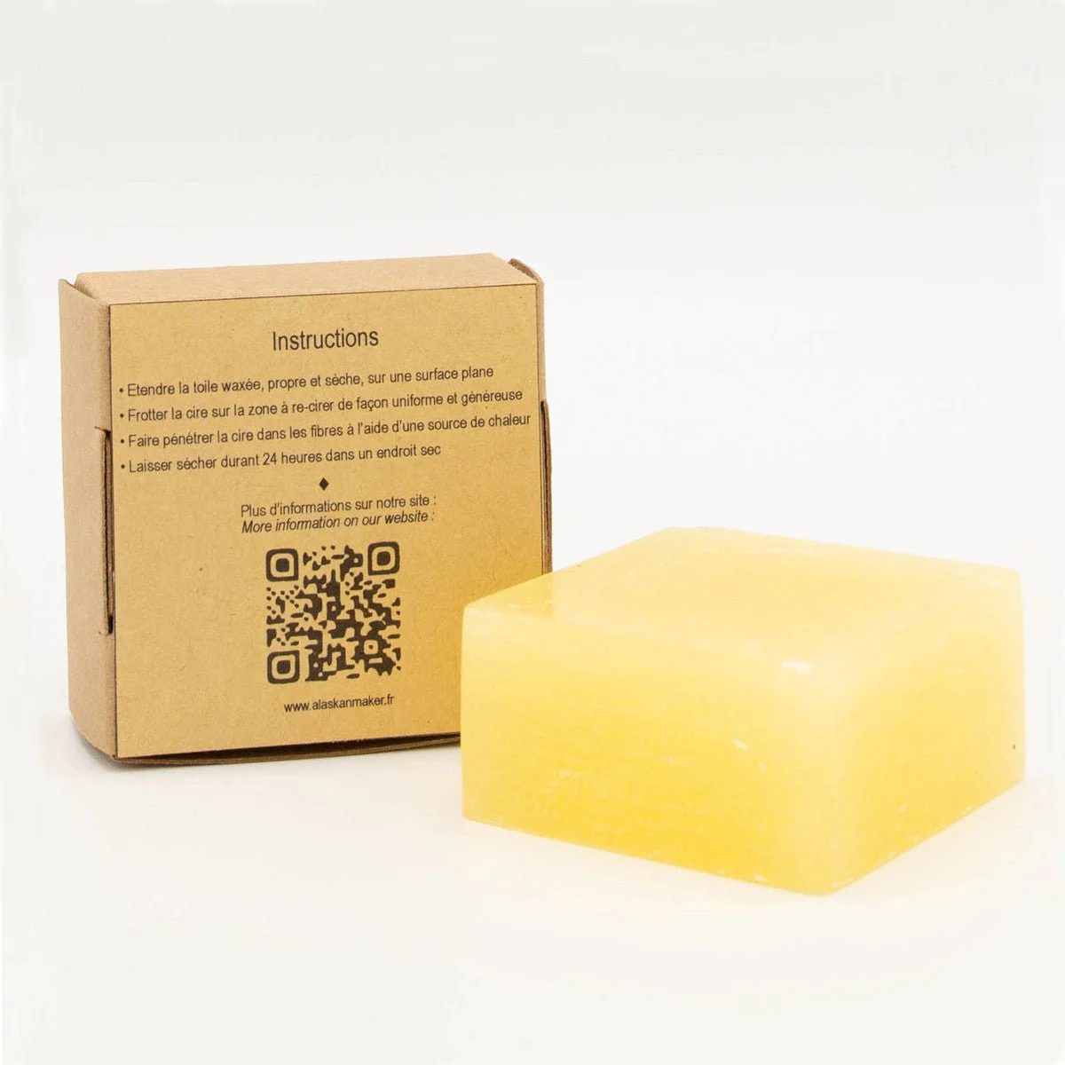 Fabric Wax Bar - Image 2
