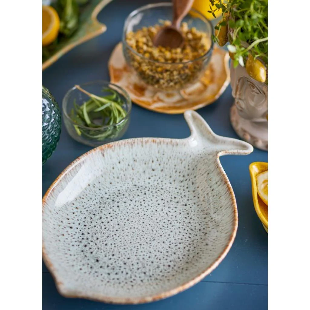 Fleur Serving Plate - Image 2