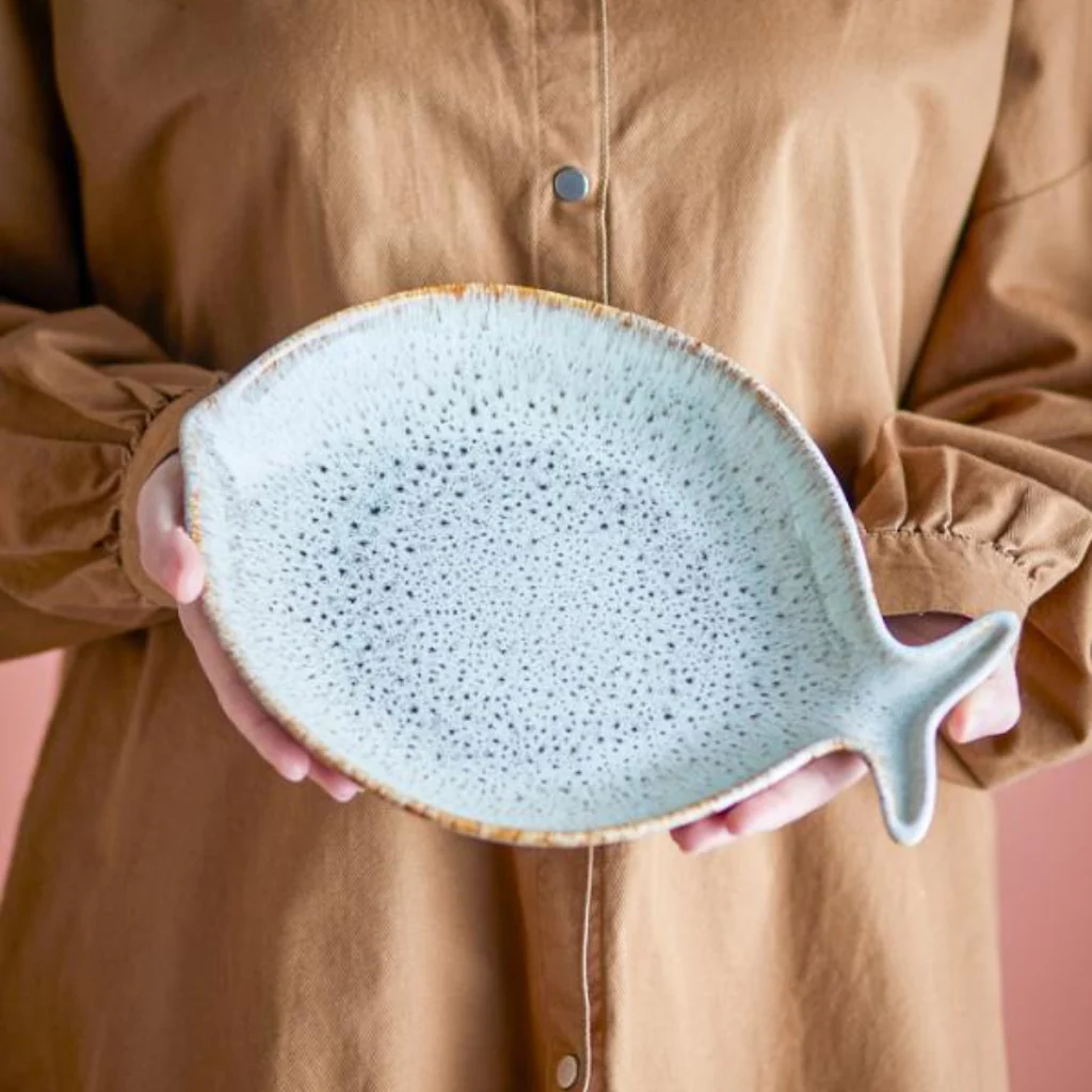 Fleur Serving Plate - Image 3