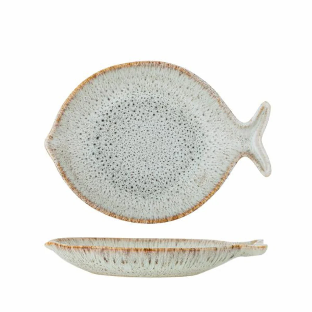 Fleur Serving Plate - Image 4