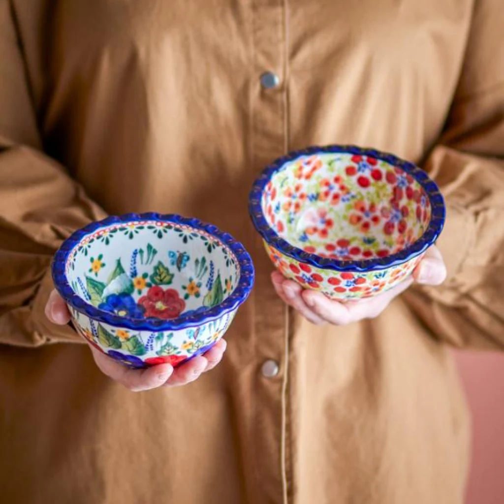 Florist Bowl Set of Two