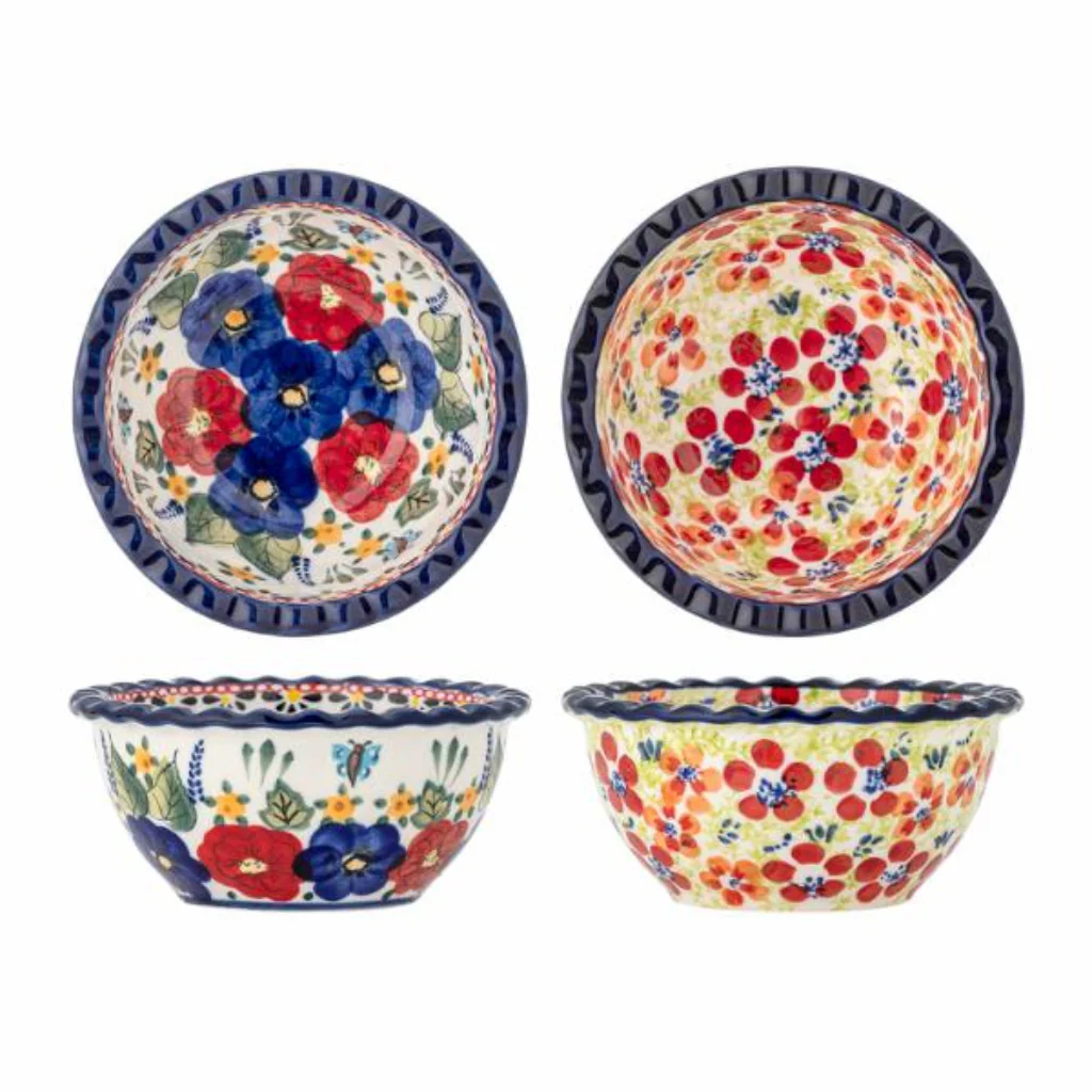 Florist Bowl Set of Two - Image 2
