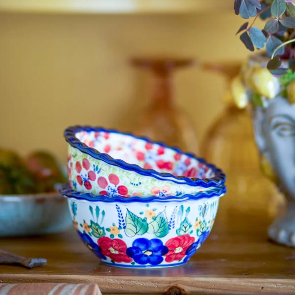 Florist Bowl Set of Two - Image 3