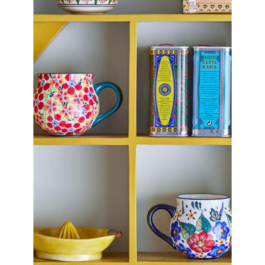 Florist Mugs - Set of Two - Image 3