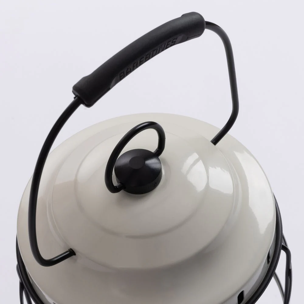Forest LED Portable Lantern - Vintage White - Image 6