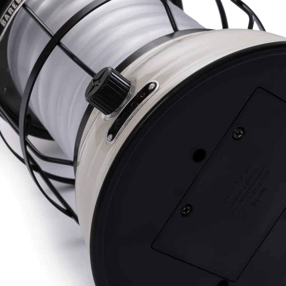 Forest LED Portable Lantern - Vintage White - Image 9