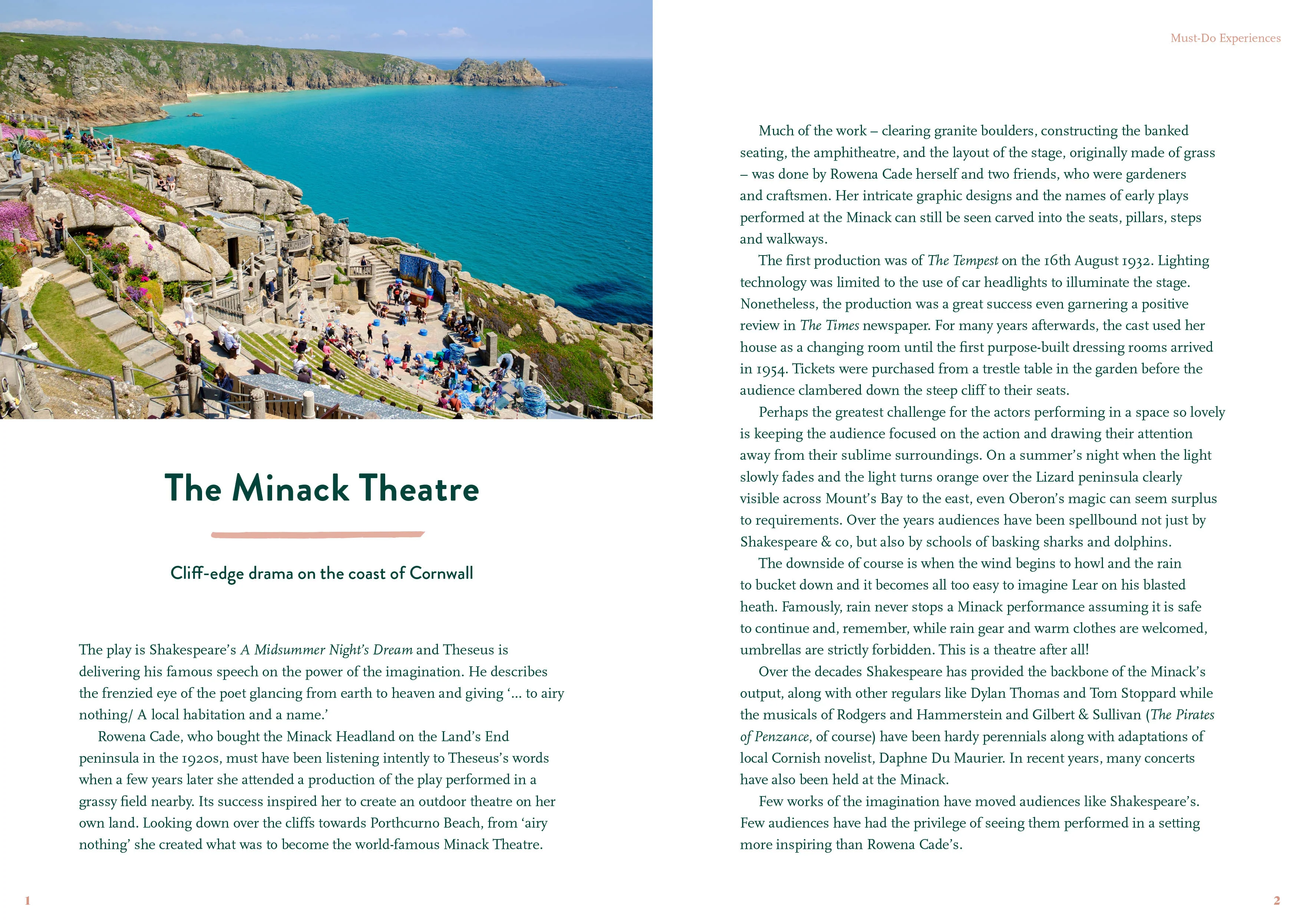 Great British Bucket List Book - Image 3
