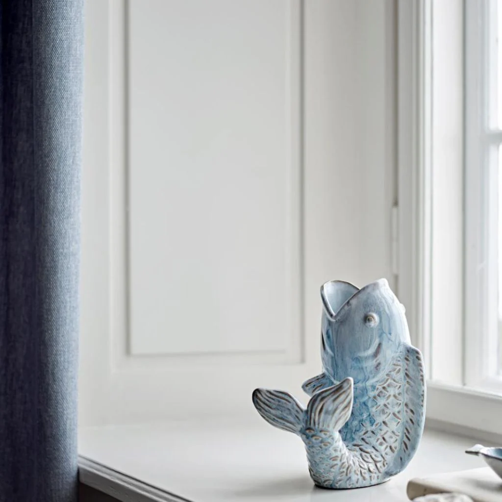 Hiro Vase - Blue - Image 2