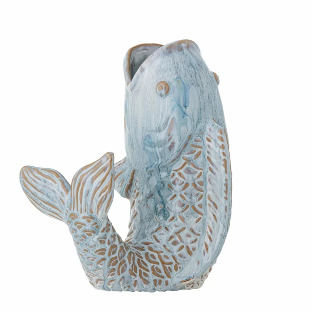 Hiro Vase - Blue - Image 3