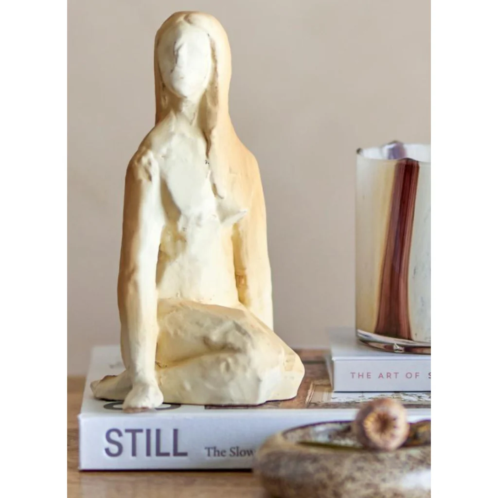 Ishtar Deco - Stoneware Decorative Figure