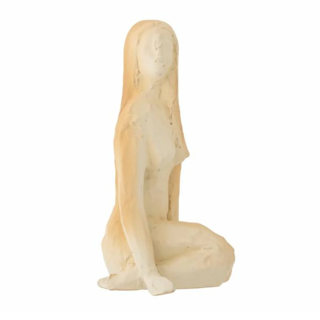 Ishtar Deco - Stoneware Decorative Figure - Image 2