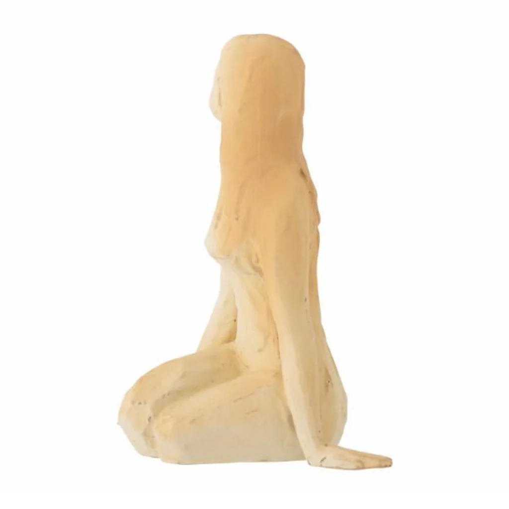 Ishtar Deco - Stoneware Decorative Figure - Image 3