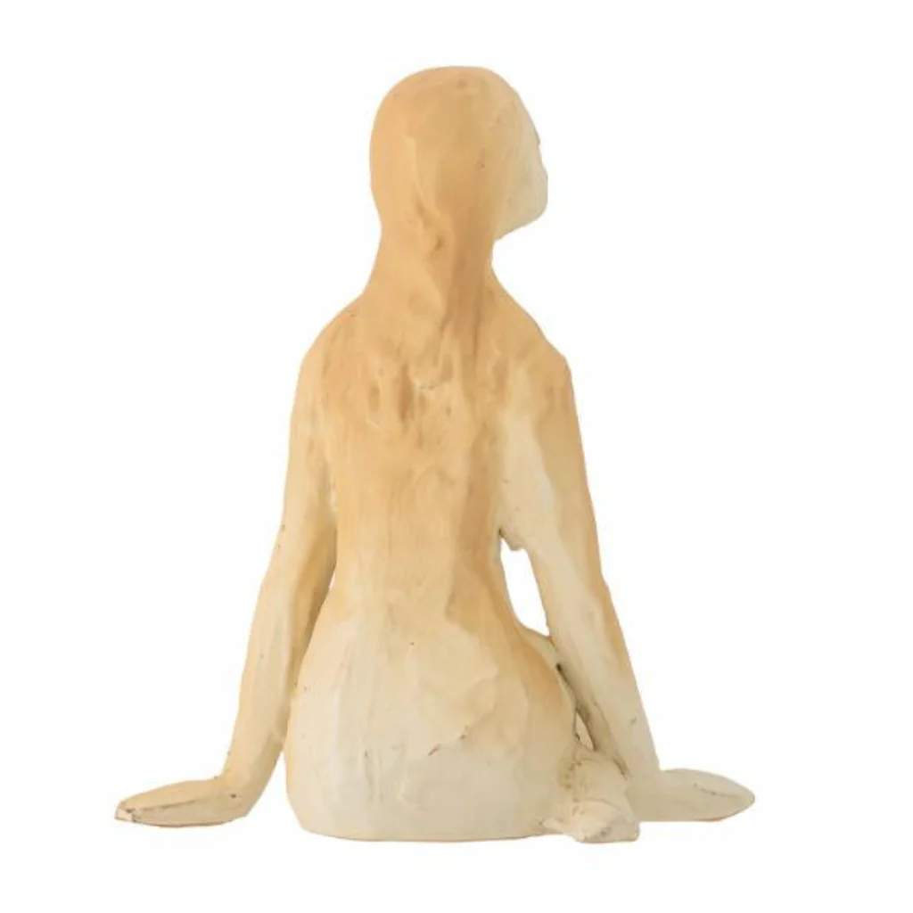 Ishtar Deco - Stoneware Decorative Figure - Image 4
