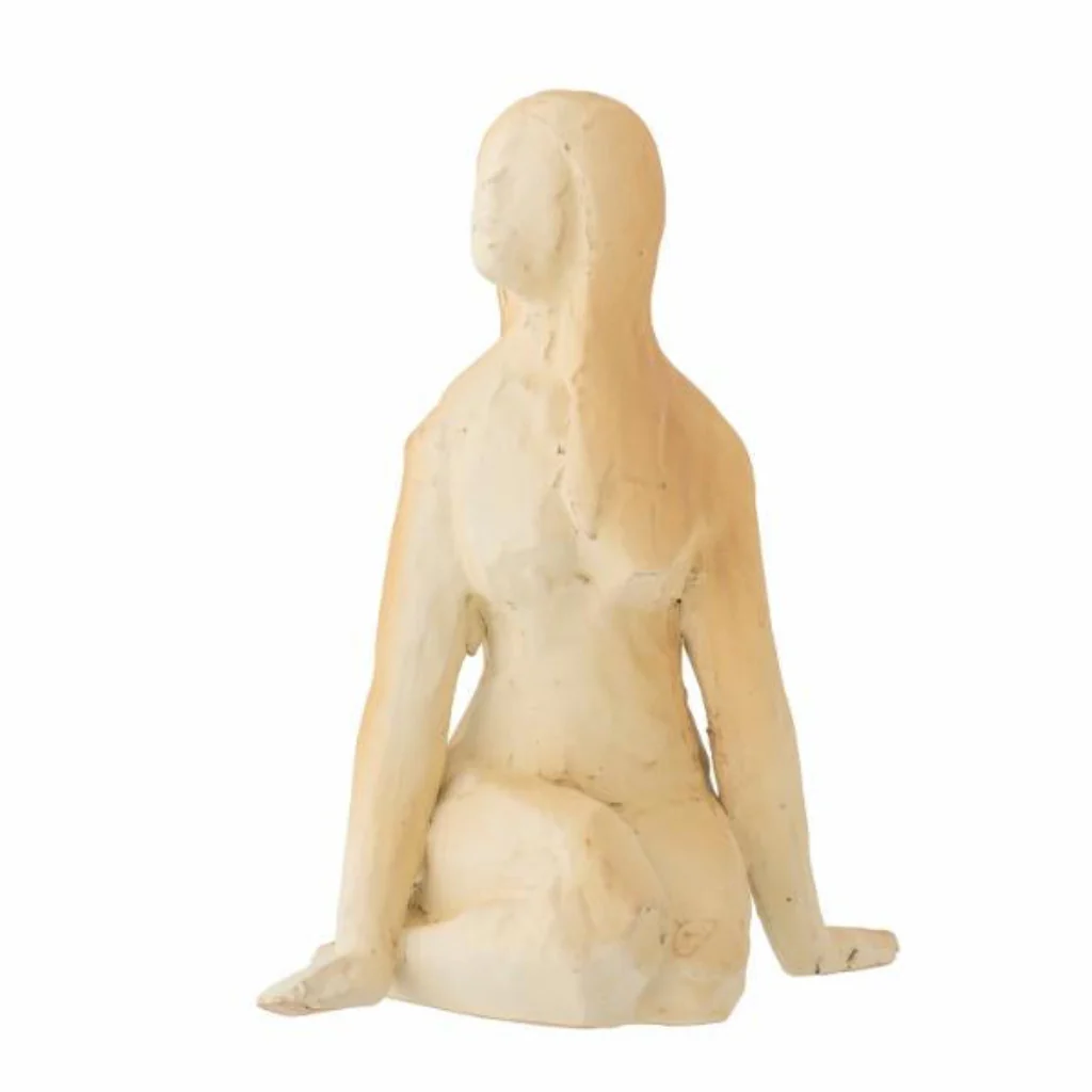 Ishtar Deco - Stoneware Decorative Figure - Image 5