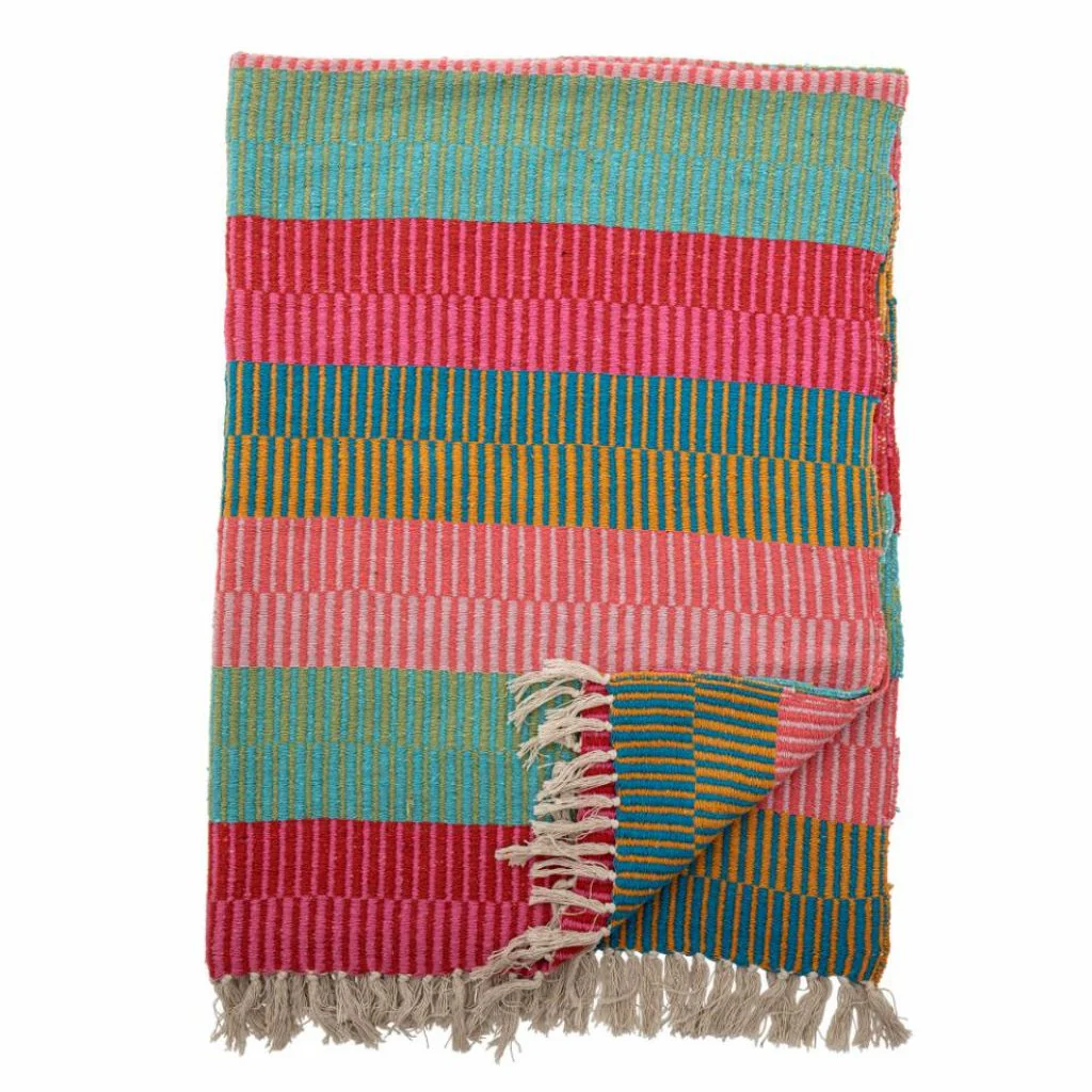 Isnel Throw - Multi Coloured