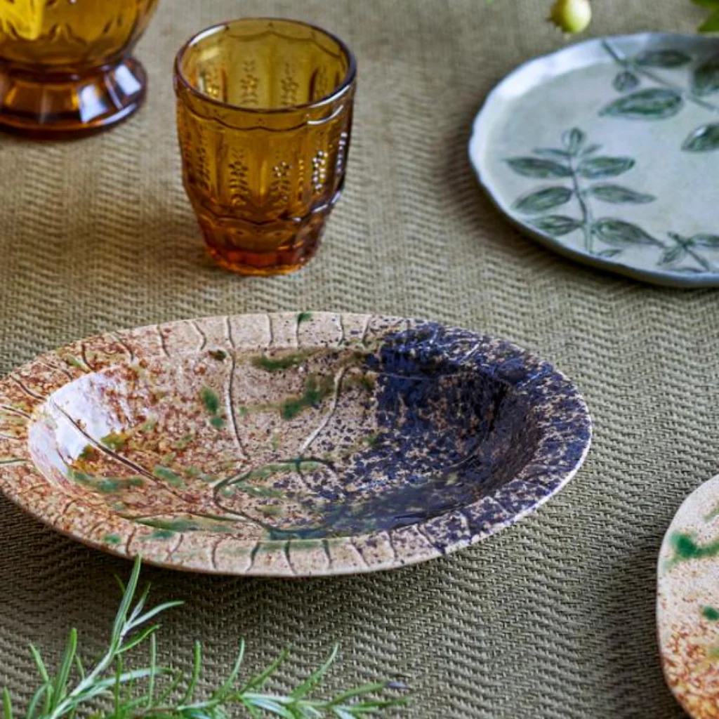 Larken Serving Plate
