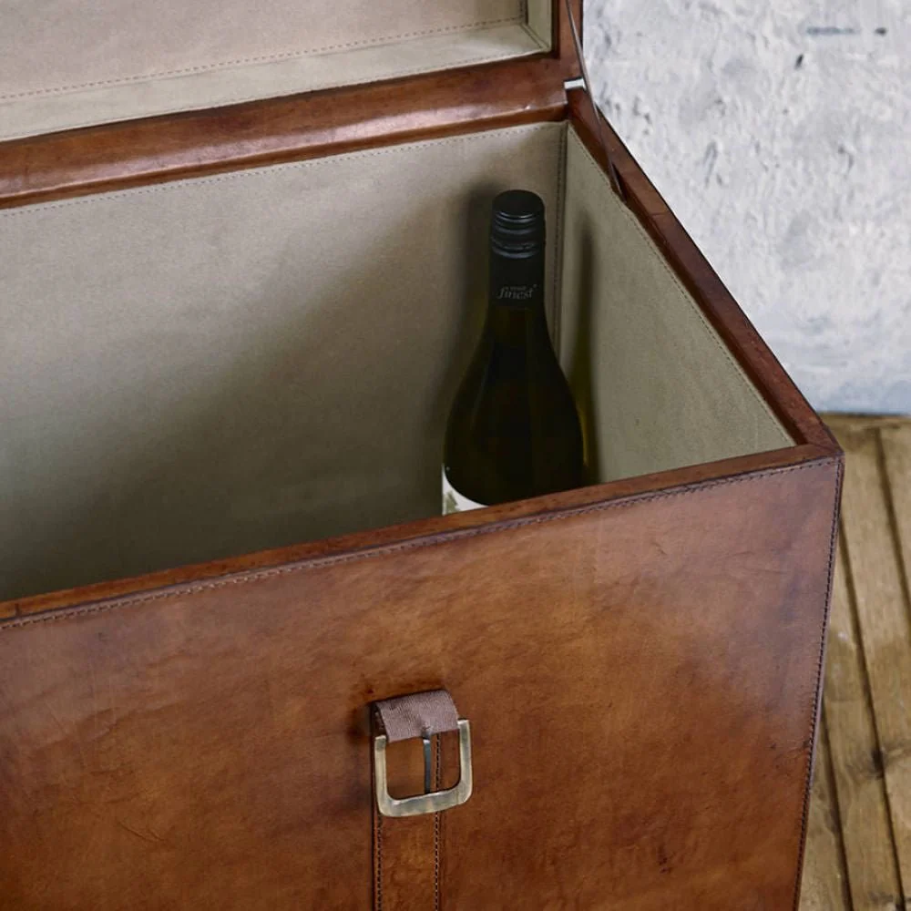 Leather Chest - Image 4