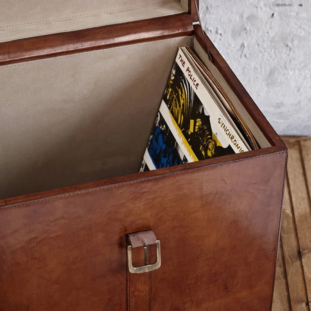Leather Chest - Image 5