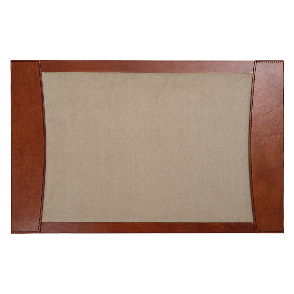 Leather Desk Blotter - Image 2