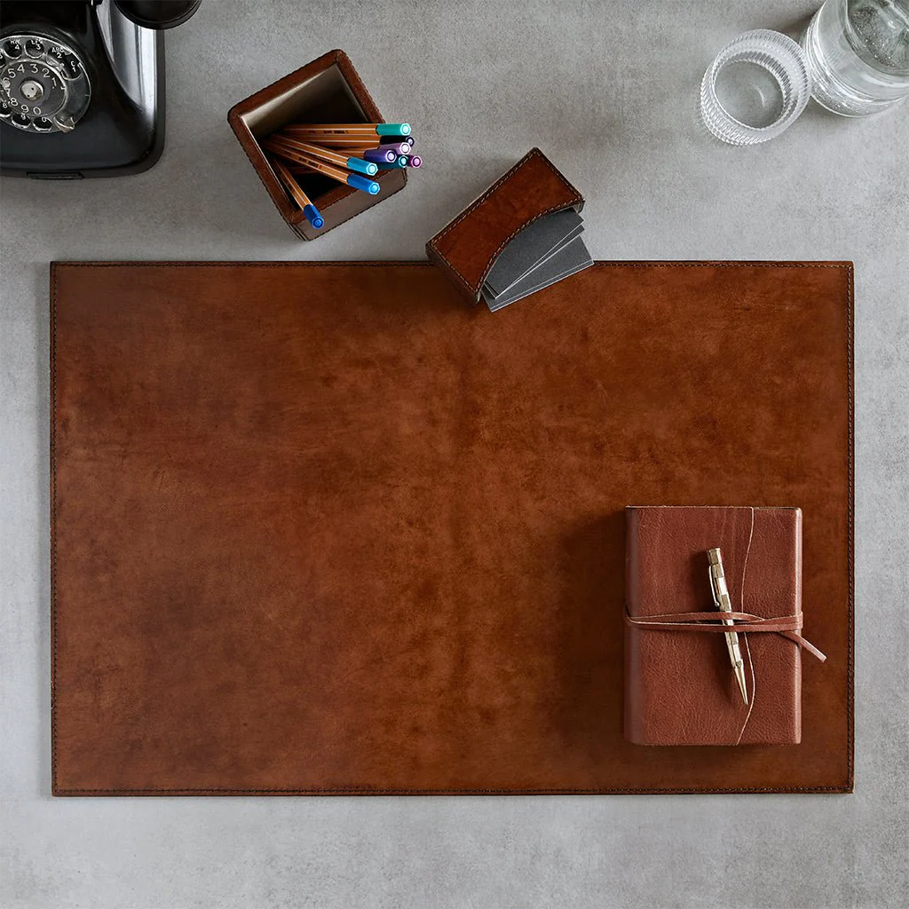Leather Desk Mat - Image 3
