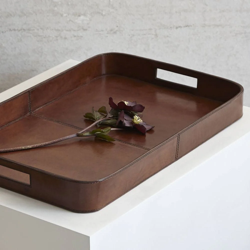 Leather Display Tray - Image 3