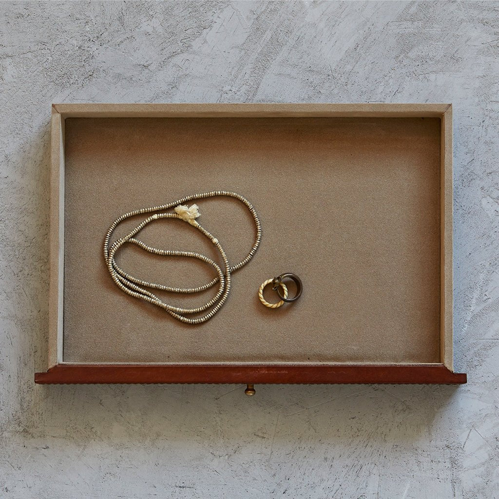 Leather Jewellery Box - Add A Secret Inner Box - Image 5