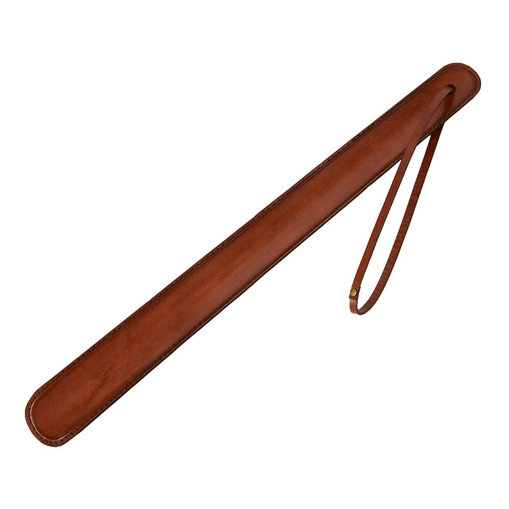 Leather Shoe Horn - Image 3