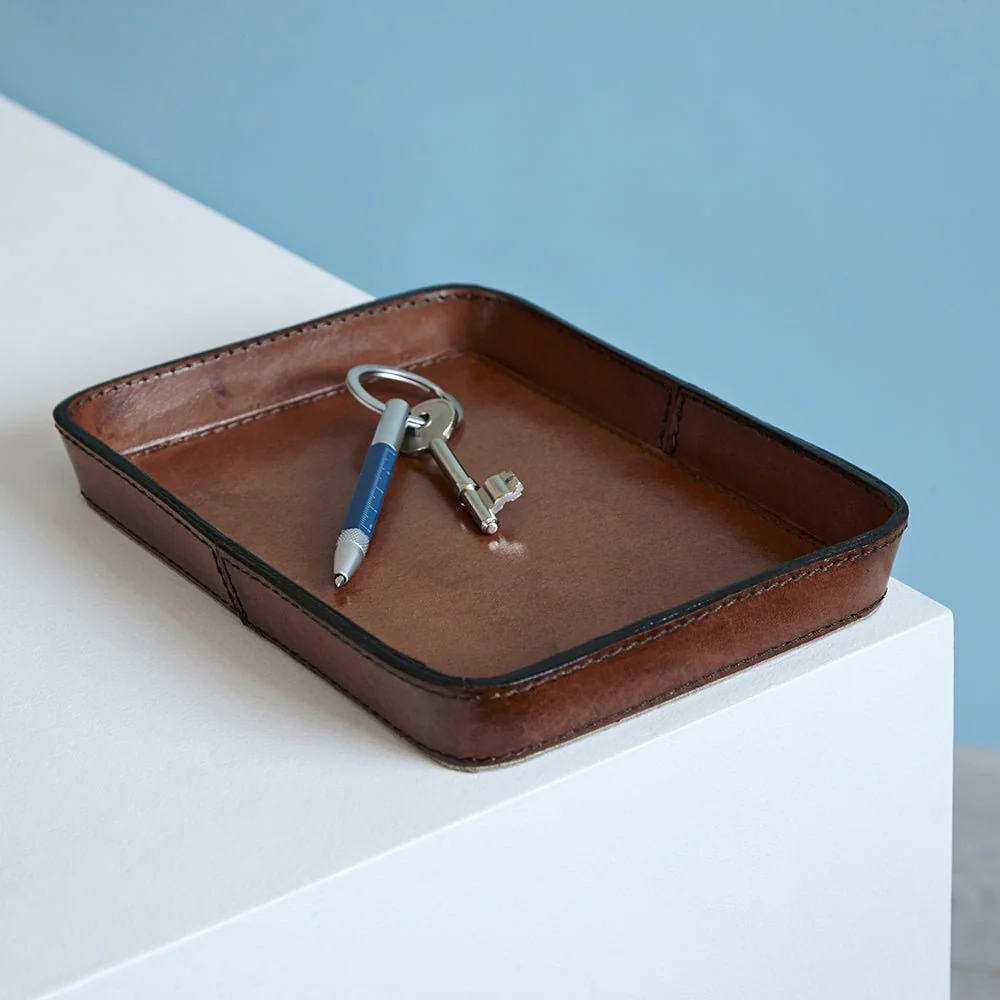 Leather Stash Tray - Image 3