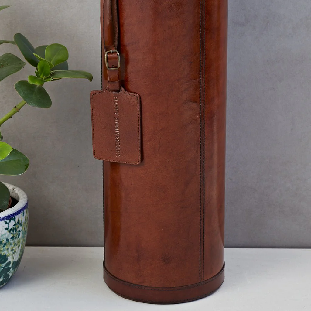 Leather Stick Holder - Image 5