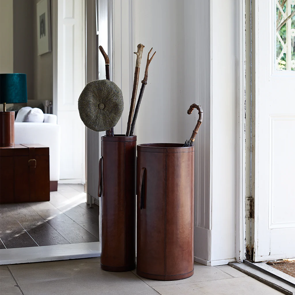 Leather Umbrella Holder - Image 3