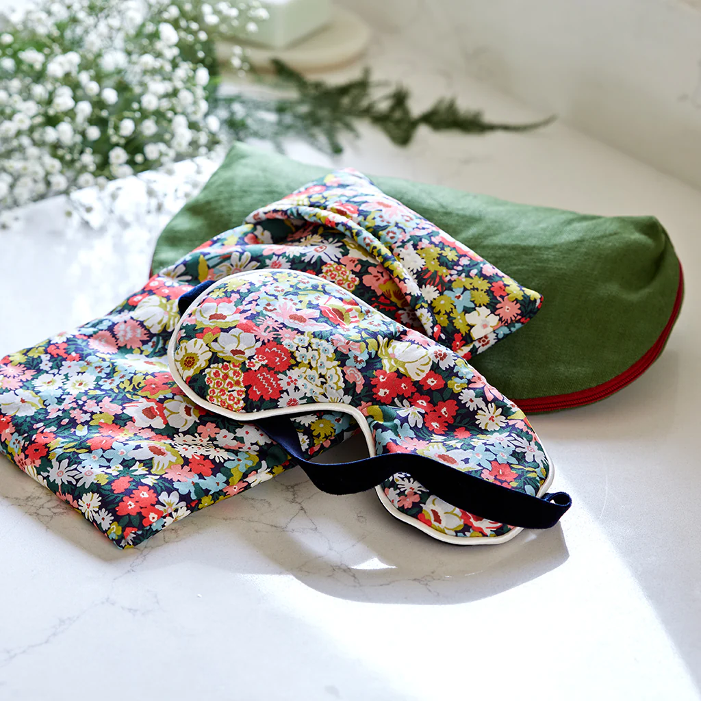 Liberty Cute Mini Hot Water Bottle - Thorpe - Image 2